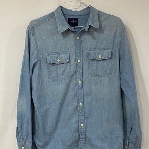 Men’s button down
